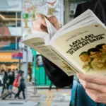 Novel terbaru karya Setiawan Chogah, Laki-laki yang Membawa Pohon di Dalam Dada.